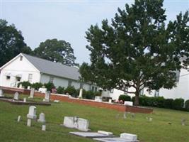 Williamson UMC Cemetery