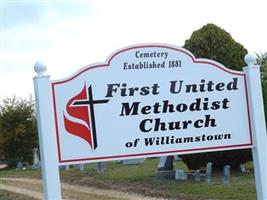 Williamstown Methodist Cemetery