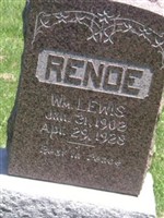 Willian Lewis Renoe
