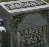 Williard J. Parker Williard J. Parker