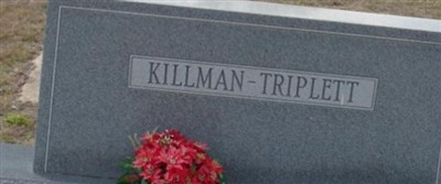 Willie A. Killman Triplett Willie A. Killman Triplett