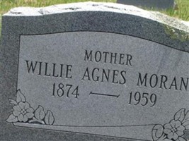 Willie Agnes Melton Moran Willie Agnes Melton Moran