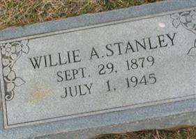 Willie Alice Stanley