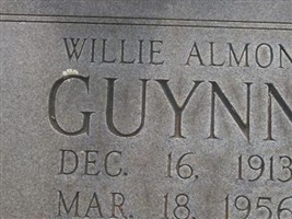 Willie Almon Guynn
