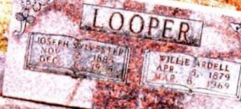 Willie Ardell Looper