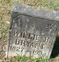 Willie B Bryant
