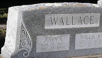 Willie B. Cone Wallace