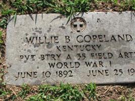 Willie B. Copeland