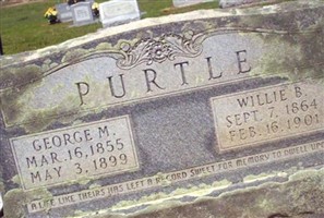 Willie B Purtle Willie B Purtle