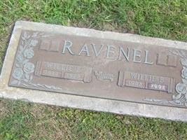 Willie B Ravenel