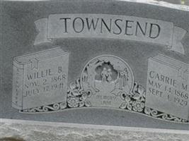 Willie B. Townsend