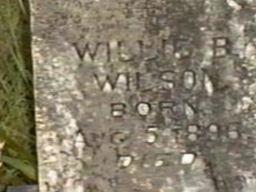 Willie B. Wilson