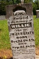 Willie Baker