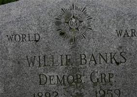 Willie Banks