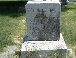 Willie Belle Sullivan