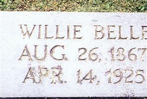 Willie Belle Wilson