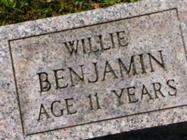 Willie Benjamin