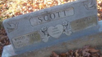 Willie Berta Scott Willie Berta Scott