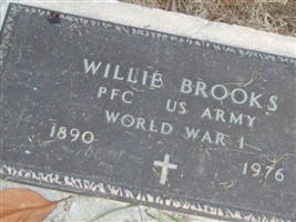 Willie Brooks