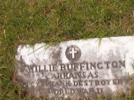 Willie Buffington