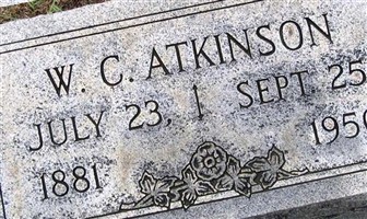 Willie C. Atkinson
