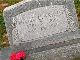 Willie C. Wright