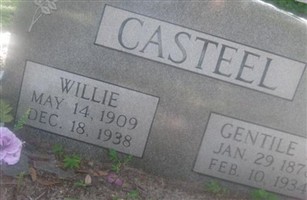 Willie Casteel