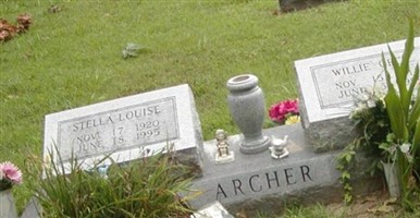 Willie Cecil Archer