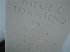 Willie Chester Townsend
