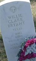 Willie Clark Bryant