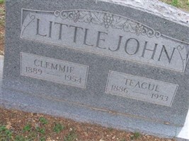 Willie Clementine "Clemmie" Littlejohn