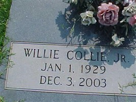 Willie Collins, Jr Willie Collins, Jr