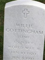 Willie Cottingham