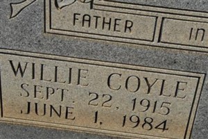 Willie Coyle Campbell