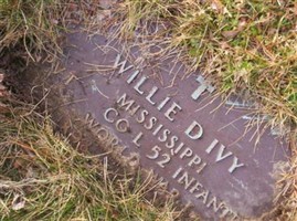 Willie D. Ivy Willie D. Ivy