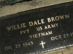 Willie Dale Brown