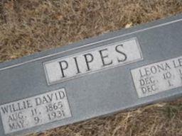 Willie David Pipes