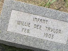 Willie Dee Taylor