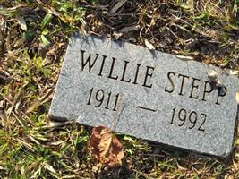 Willie Dixon Stepp