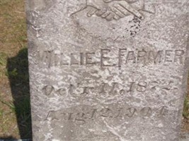 Willie E. Farmer