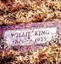 Willie E. Lassiter King Willie E. Lassiter King