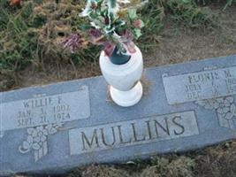 Willie E. Mullins