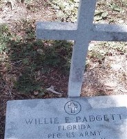 Willie E. Padgett Willie E. Padgett