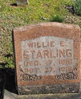 Willie E. Starling