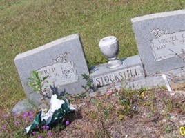 Willie E. Stockstill Willie E. Stockstill