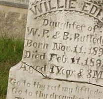 Willie Edith Rutledge
