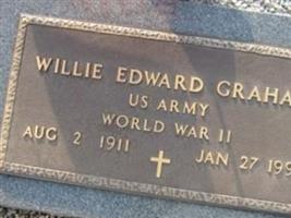 Willie Edward Graham