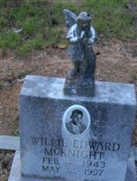 Willie Edward McKnight Willie Edward McKnight
