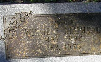 Willie Engleton Sears Sisemore