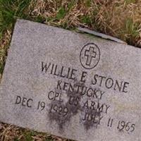 Willie Estill Stone